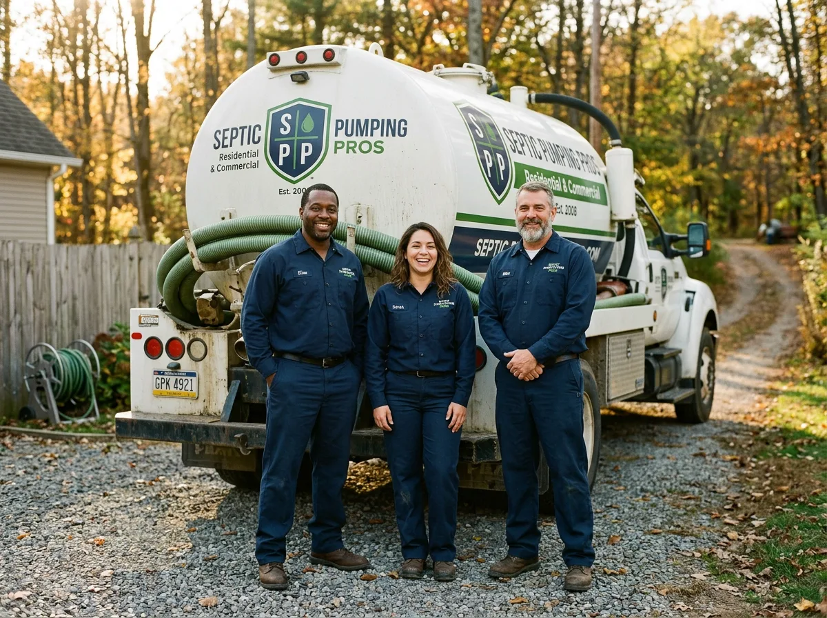 Septic Tank Pumping company in Olancha, CA